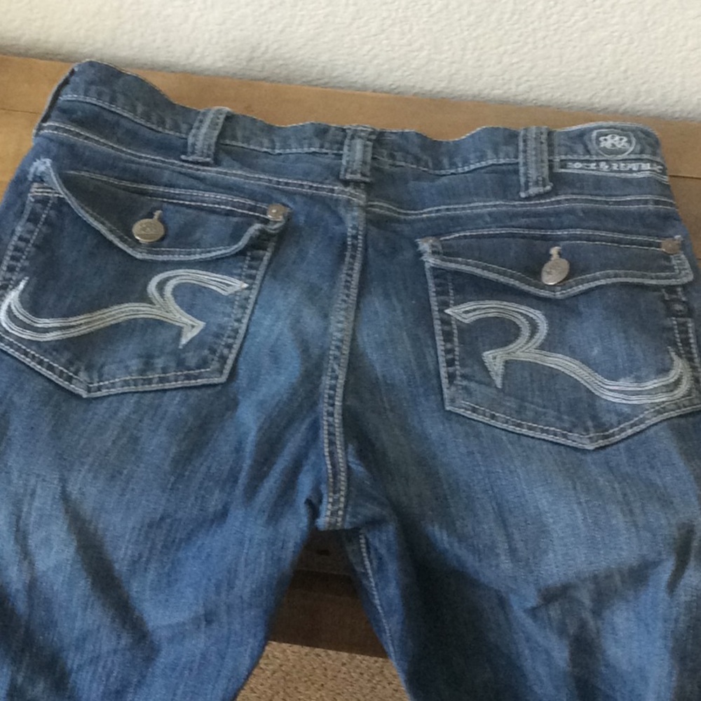 Men,s Rock & Republic jeans